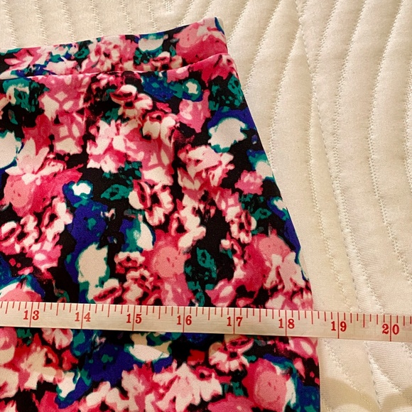 I Love Ronson Rose Skirt Sz L - Picture 5 of 11